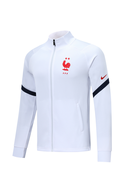 AAA Quality France 2020 Jacket - White
